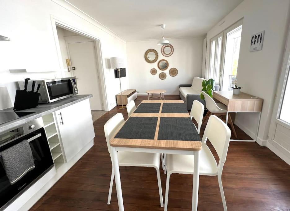 Appartement Moderne Centre-Ville, Proche Remparts Boulogne-sur-Mer Kültér fotó