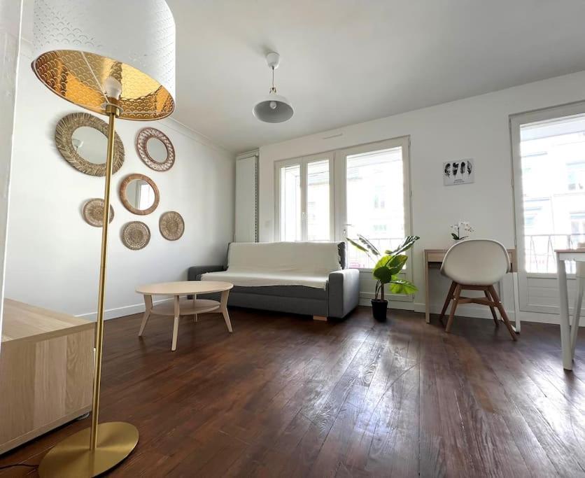Appartement Moderne Centre-Ville, Proche Remparts Boulogne-sur-Mer Kültér fotó