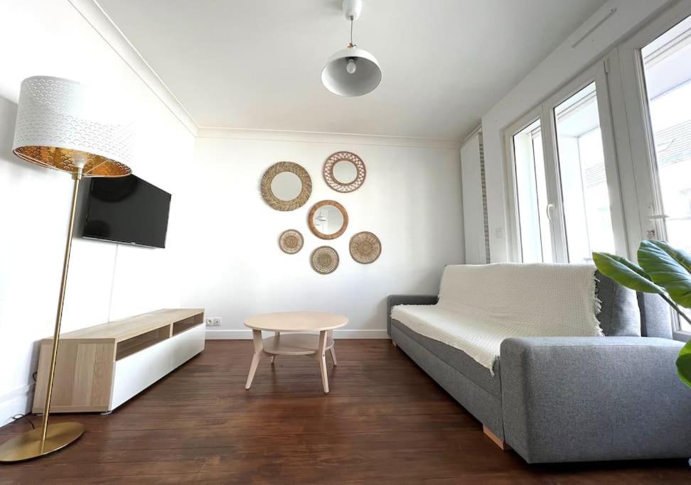 Appartement Moderne Centre-Ville, Proche Remparts Boulogne-sur-Mer Kültér fotó